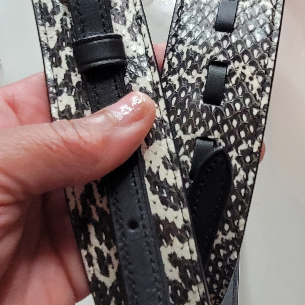 Coach Shoulder strap